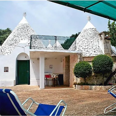 I Trulli Di Tata *