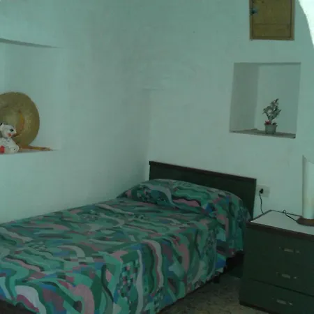 I Trulli Di Tata Nyaraló *