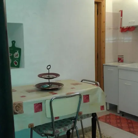 I Trulli Di Tata Holiday home