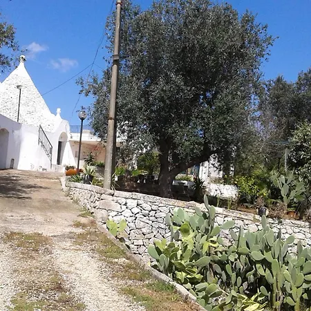I Trulli Di Tata Holiday home