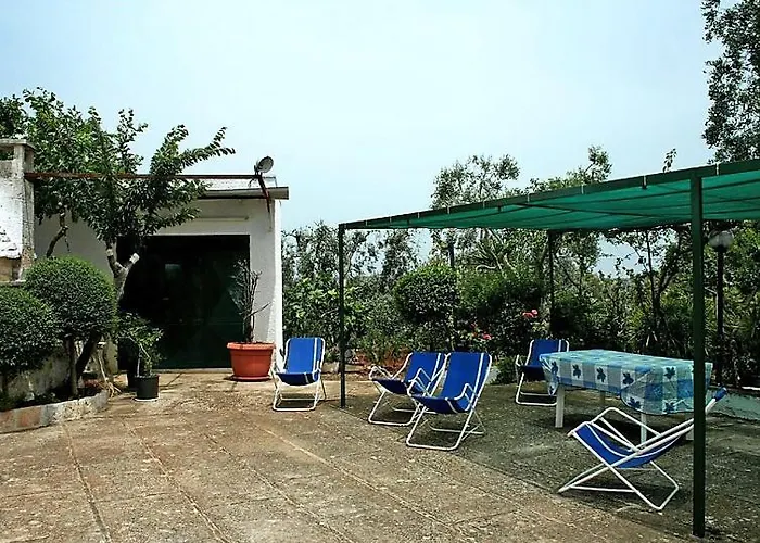 別荘 I Trulli Di Tata